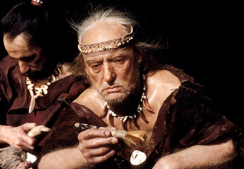 homo sapiens paleolitic, Foto: P.PLAILLY/E.DAYNES / Sciencephoto / Profimedia