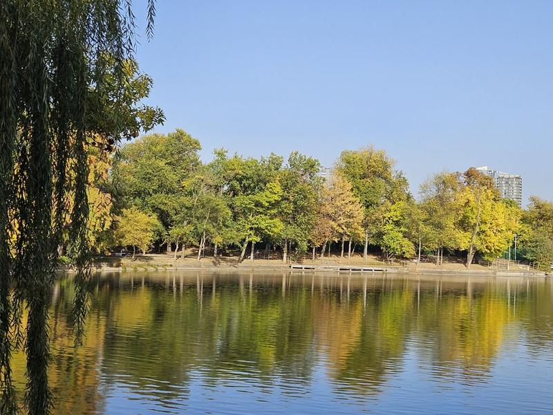 Peisaj de toamna, Foto: Vlad Barza / HotNews.ro