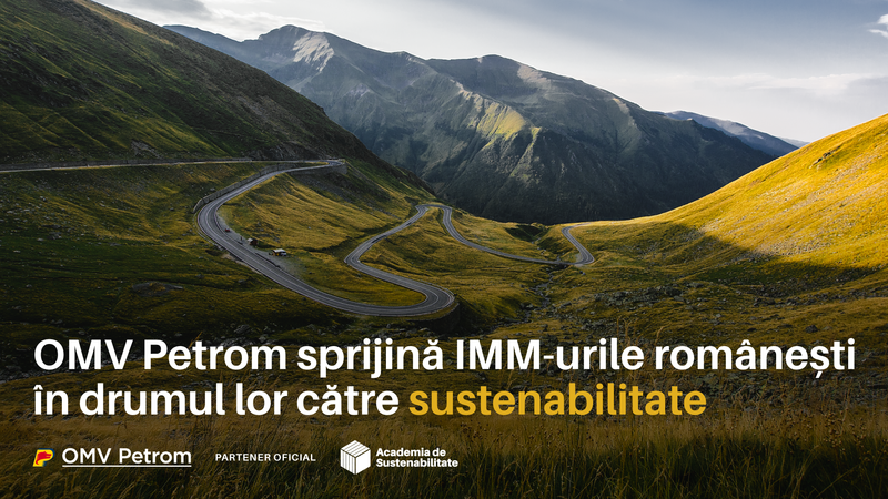 OMV Petrom se alătură Academiei de Sustenabilitate, platformă de educație pentru microîntreprinderi și IMM-uri , Foto: Social Innovation Solutions