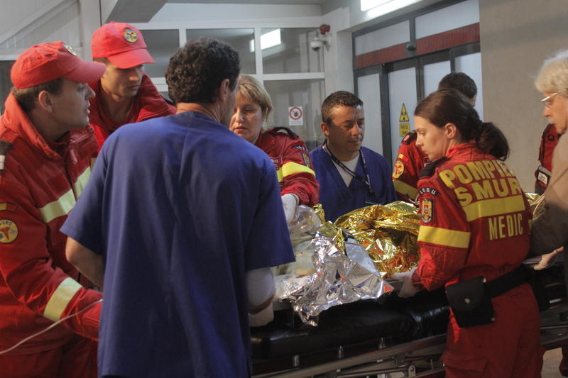 Colectiv, Foto: Gabriel Petrescu | Dreamstime.com