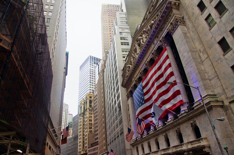 Wall Street, Foto: Tatiana Morozova / Dreamstime.com