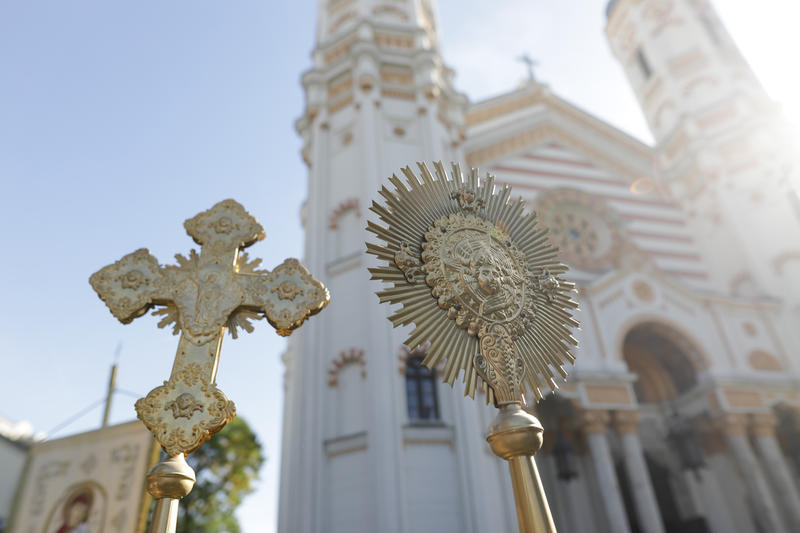 Patriarhia Română, Foto: Inquam Photos / George Călin