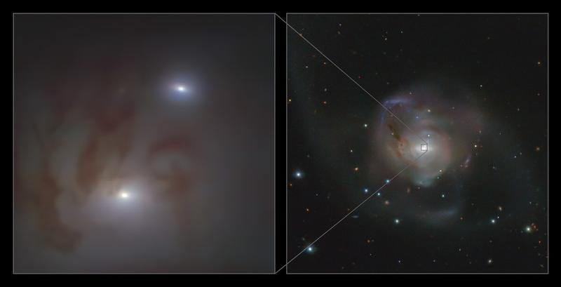 NGC7727, Foto: ESO/Voggel et al/Cover Images/INSTARimages.com / INSTAR Images / Profimedia
