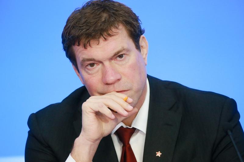 Oleg Tsaryov, Foto: Alexander Natruskin / Sputnik / Profimedia