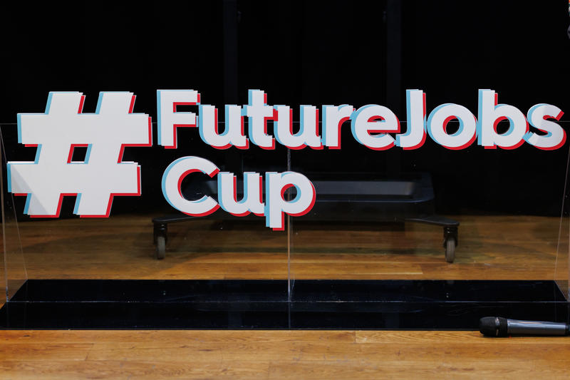 Future Jobs Cup, Foto: TikTok