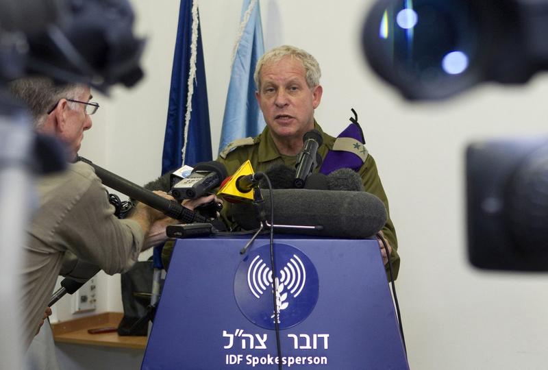 Generalul-maior (r) Giora Eiland, Foto: JACK GUEZ / AFP / Profimedia