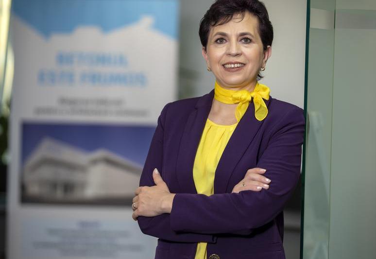 Marinela Drăcea, Președinte CIROM, Foto: CIROM