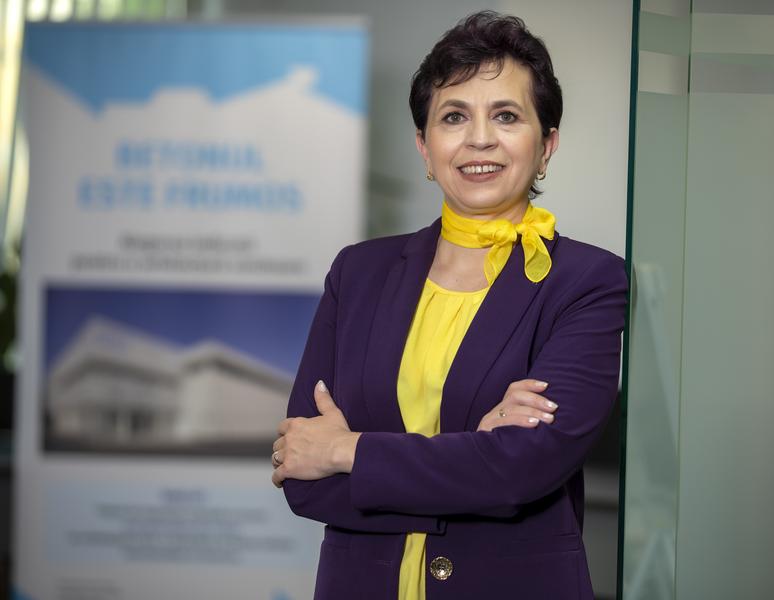 Marinela Drăcea, Președinte CIROM, Foto: CIROM