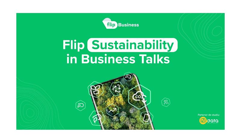 ​7 idei despre economia circulară de la Flip Sustainability in Business Talks, Foto: Flip