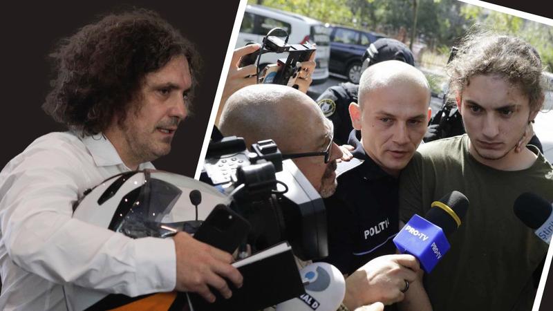 Mihail Pascu, tatăl lui Vlad Pascu, se află sub control judiciar, Foto: Colaj fanatik.ro