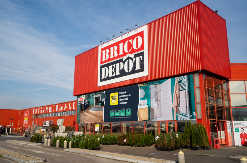 Brico Depot, Foto: Brico Depot