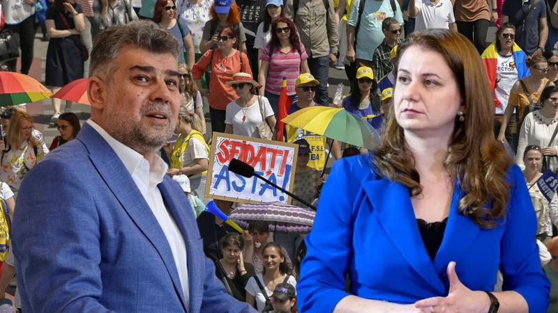 Profesorii au emoții privind majorările salariale din ianuarie, Foto: Colaj fanatik.ro