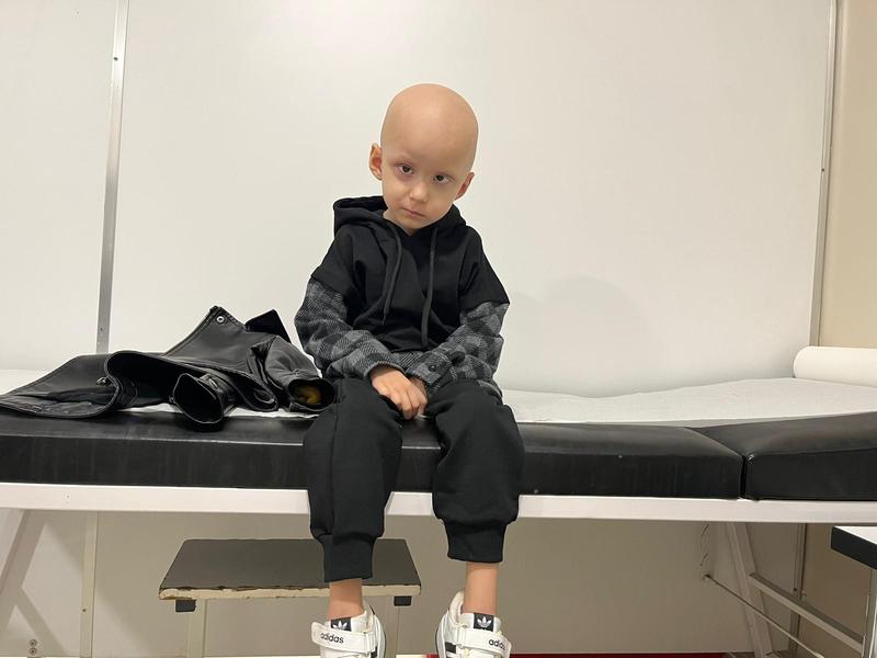 Alexandru Barabaș, Foto: Asociația „Salvează o inimă"