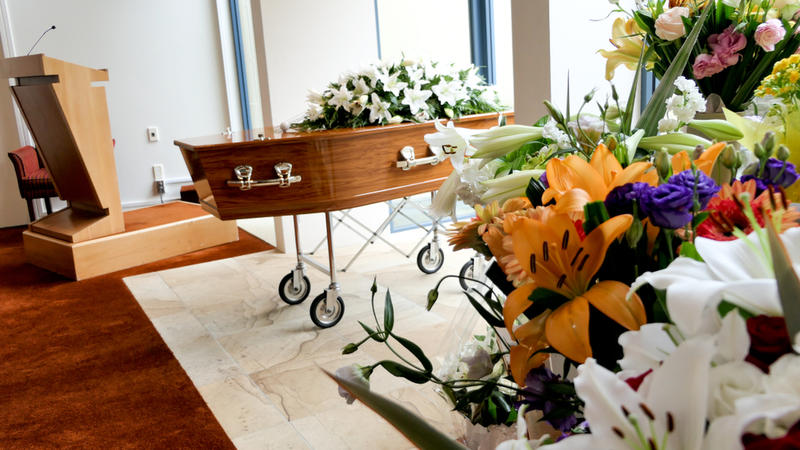 Casă funerară, Foto: Shutterstock