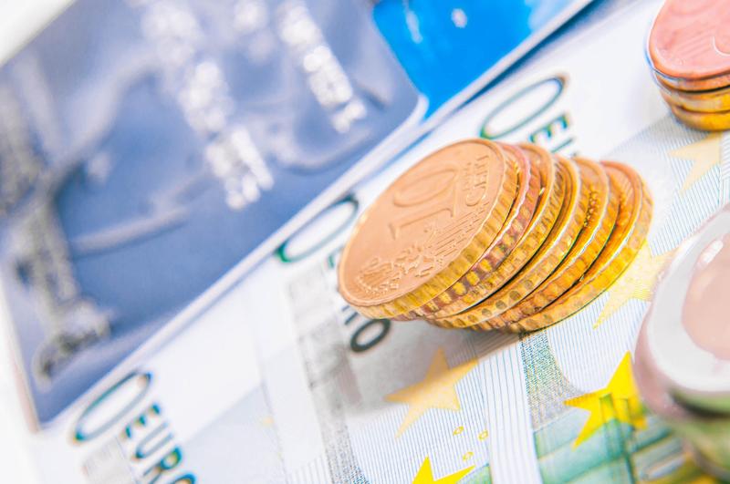 Euro, Foto: Olga Shliakhtina / Alamy / Profimedia Images