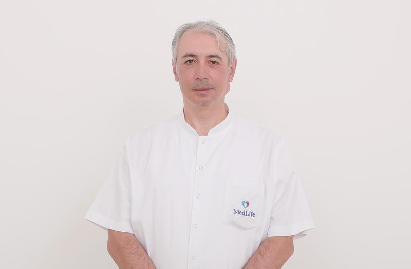 Dr. Dragos Albu , Foto: MedLife