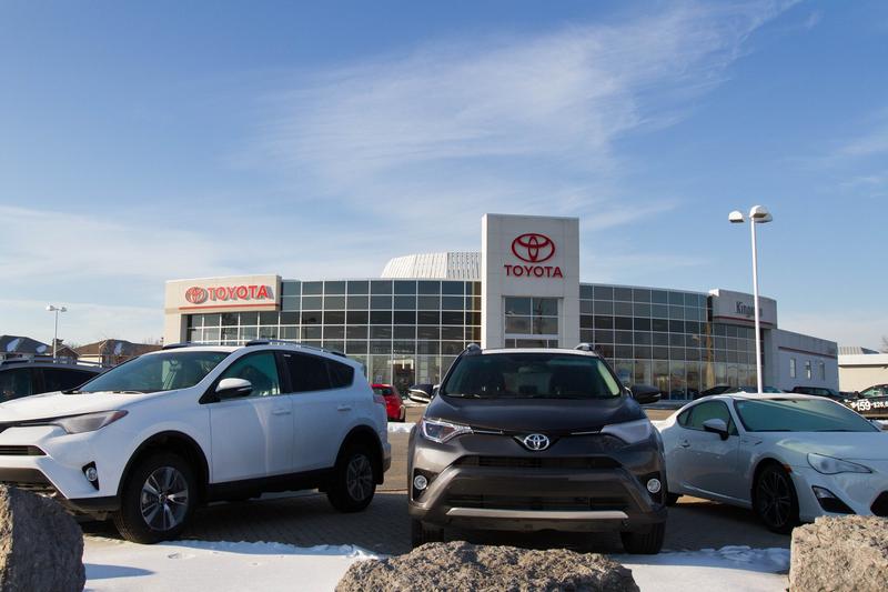 Dealership Toyota, Foto: Lars Hagberg / Zuma Press / Profimedia Images