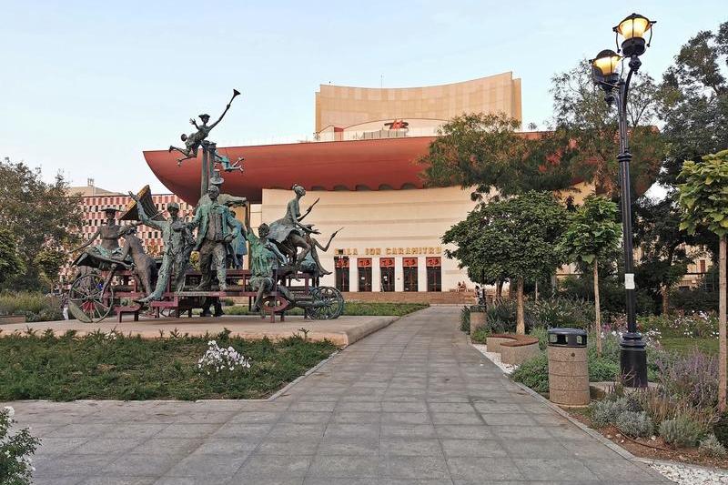 Teatrul National Bucuresti, Foto: Adrian Ilincescu/ HotNews.ro