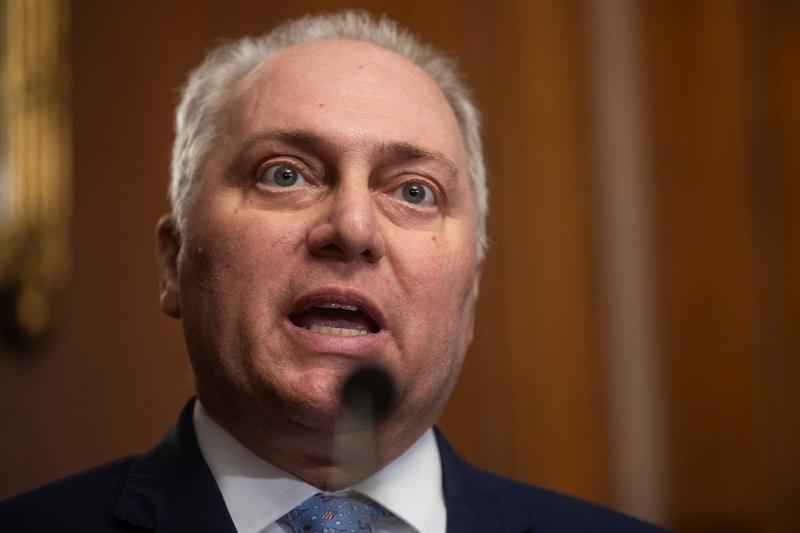 Steve Scalise, Foto: Francis Chung/POLITICO / AP / Profimedia