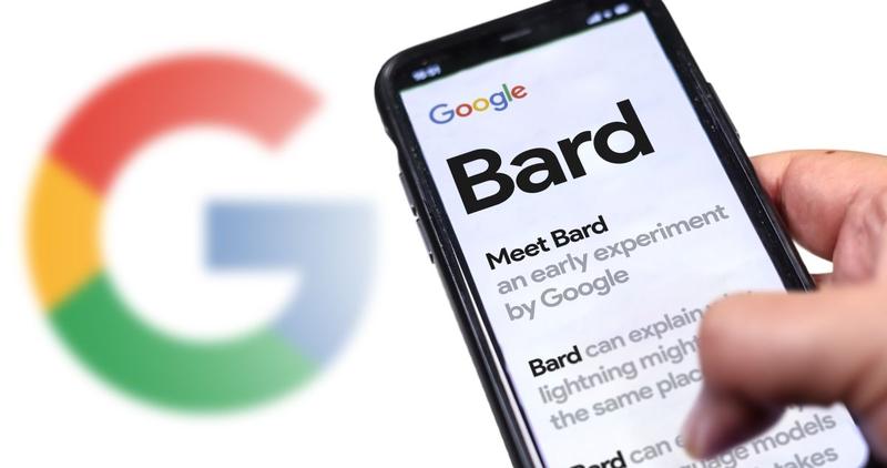 Google Bard, Foto: Valerio Rosati, Dreamstime.com
