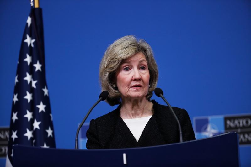 Kay Bailey Hutchison, Foto: Francisco Seco / AP - The Associated Press / Profimedia