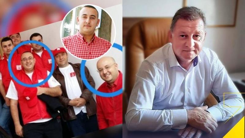 Lucian Rădulescu și Stelian Florian, Foto: Colaj fanatik.ro