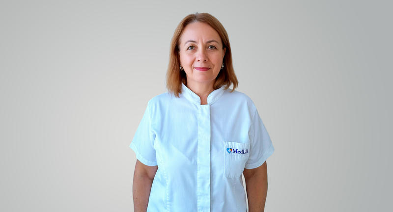 Dr. Georgeta Nedelcu, Foto: MedLife