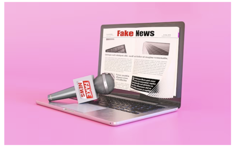 Fake news, Foto: freepik.com