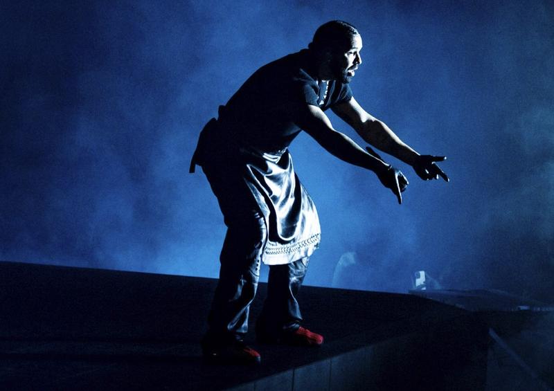 Rapperul Drake în concert în Miami, septembrie 2023, Foto: - / Shutterstock Editorial / Profimedia