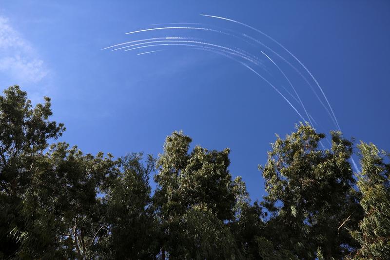 Conflictul israeliano-palestinian, Foto: Majdi Fathi/NurPhoto / Shutterstock Editorial / Profimedia