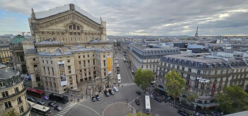 Seri de Operă și Balet la Paris, Foto: Arhiva personala