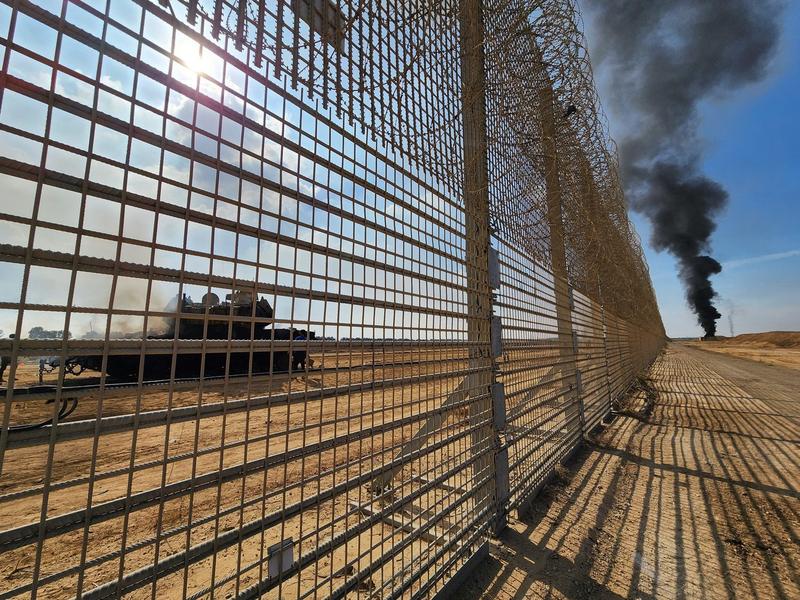 Război Israel - Fâșia Gaza, Foto: AA/ABACA / Abaca Press / Profimedia