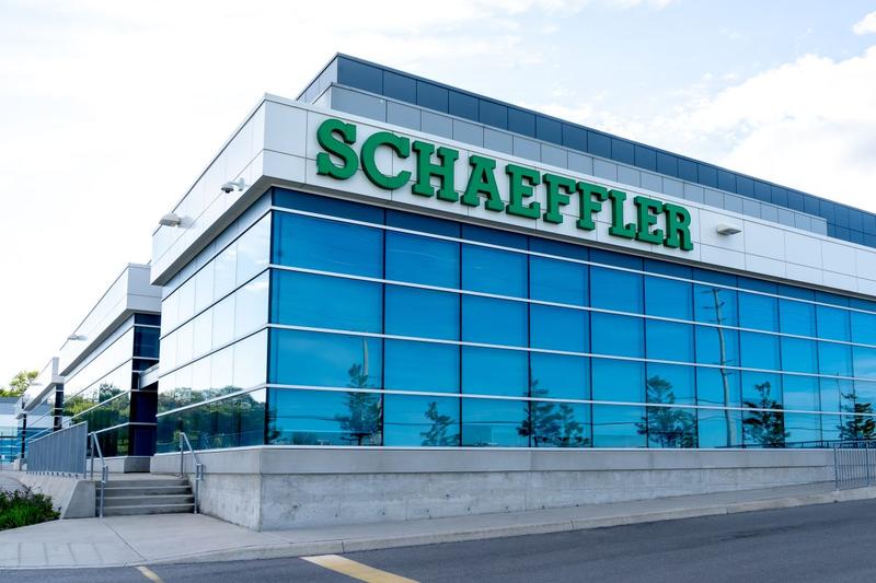 Un sediu al Schaeffler, Foto: Shutterstock
