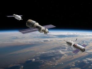 tiangong 3, Foto: RAMON ANDRADE 3DCIENCIA / Sciencephoto / Profimedia