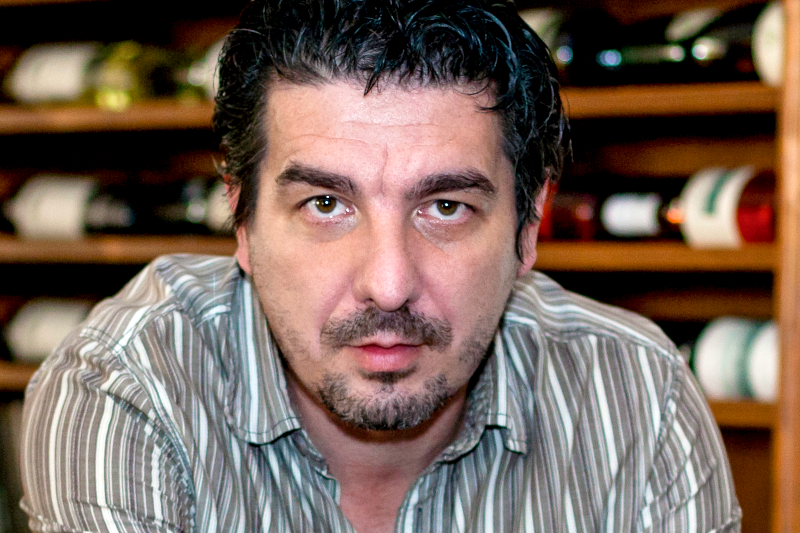 Ştefan Ionescu, fondatorul Cramei „1000 de Chipuri”, Foto: Crama „1000 de Chipuri”