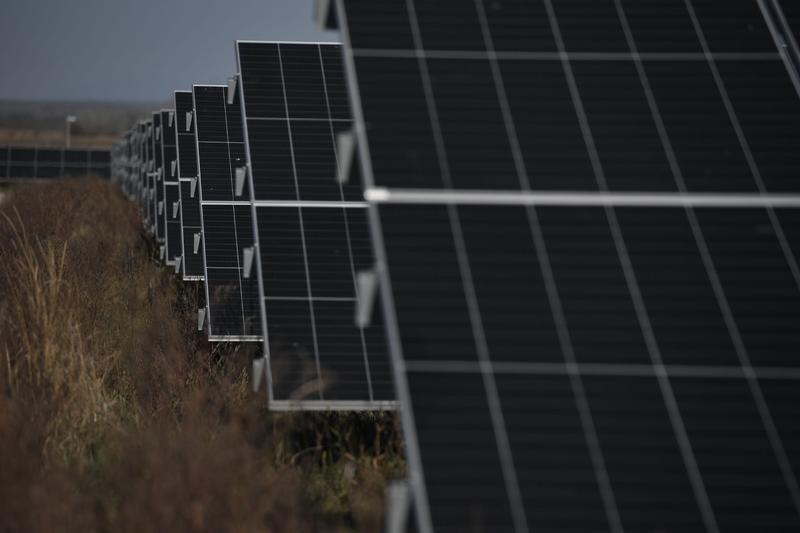 Panouri fotovoltaice, Foto: AGERPRES
