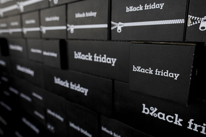 Black Friday în România, Foto: INQUAM Photos / Octav Ganea