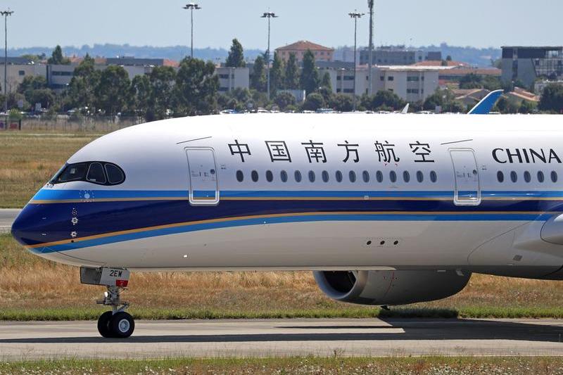 Avion al China Southern Airlines, Foto: Urbanandsport/NurPhoto / Shutterstock Editorial / Profimedia