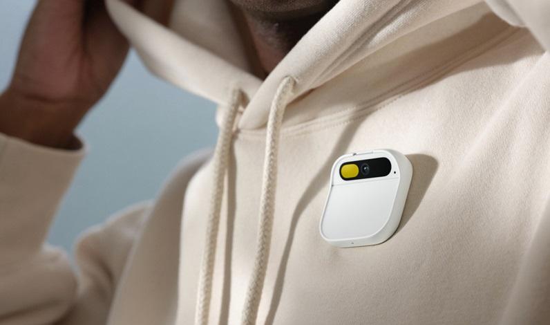 Humane Ai Pin, Foto: Humane