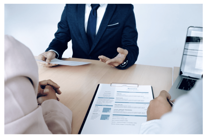 Interviu de angajare, Foto: freepik.com