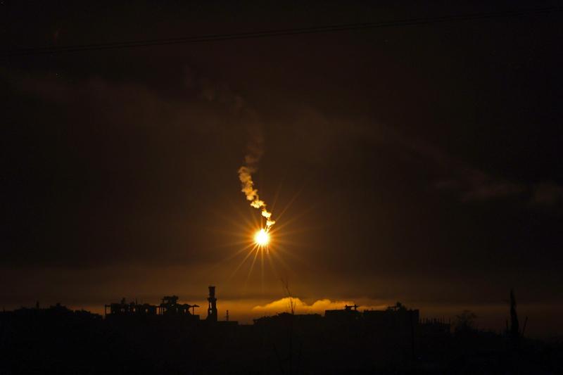 Forțele israeliene continuă luptele în Fâșia Gaza împotriva militanților Hamas, Foto: Kenzo TRIBOUILLARD / AFP / Profimedia