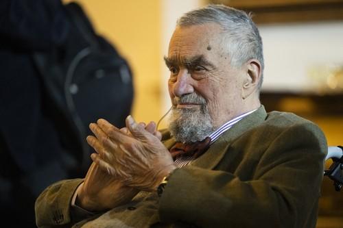 Karel Schwarzenberg, Foto: Deml Ondřej / ČTK / Profimedia