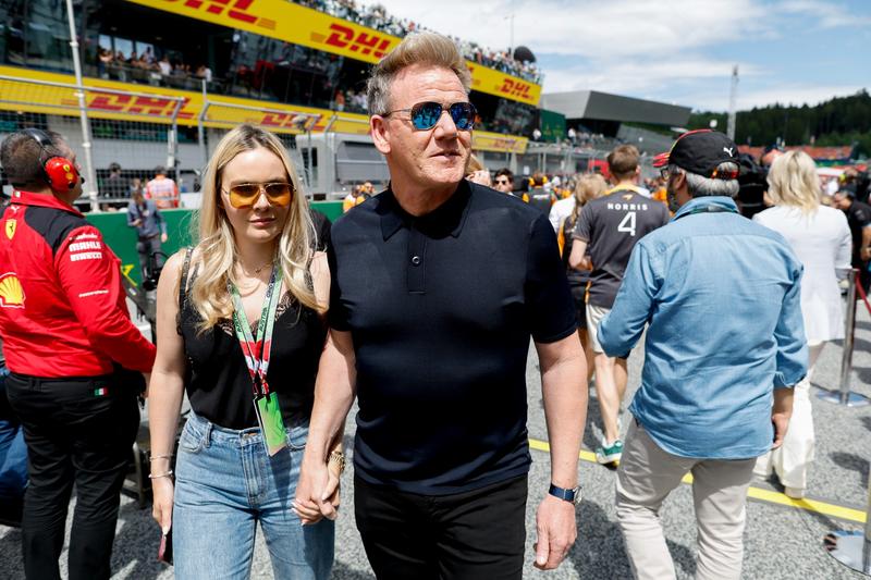 Gordon Ramsay și fiica sa, Holly, Foto: Hoch Zwei / Zuma Press / Profimedia