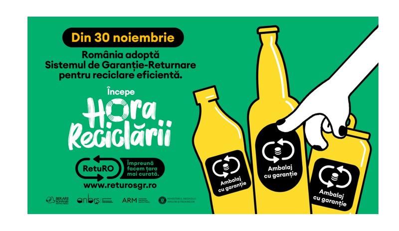 Rolul RetuRO în SGR + tot ce trebuie sa știi până la 30 noiembrie, Foto: RetuRO