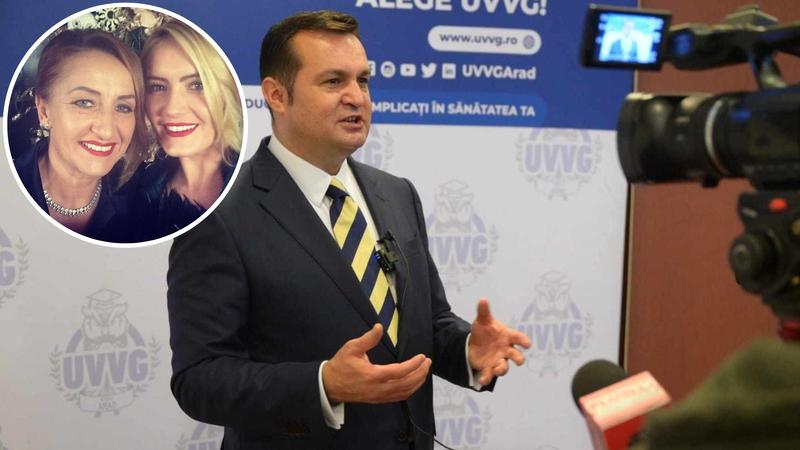 Soția lui Cătălin Cherecheș și părinții ei sunt cercetați de DNA, Foto: Colaj fanatik.ro