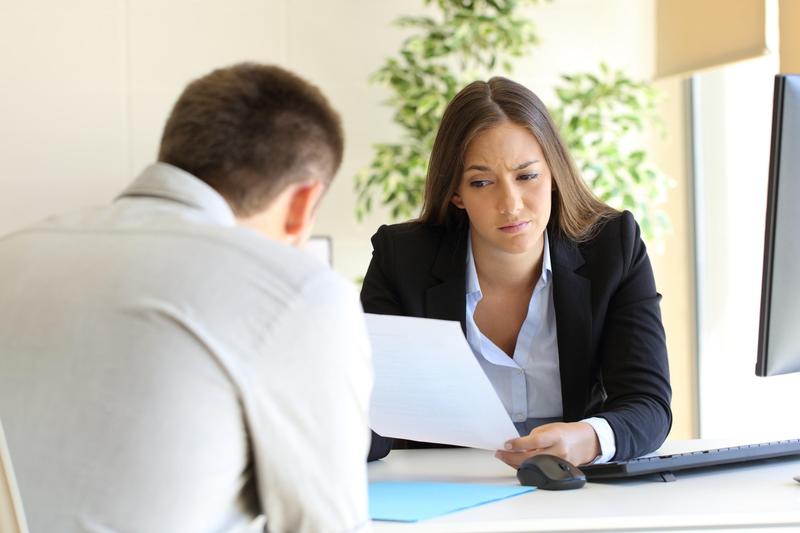 Interviu de angajare, Foto: Antonio Guillem Fernandez / Alamy / Profimedia Images