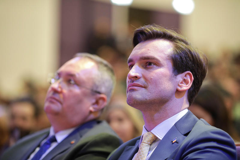 Andrei Baciu, Foto: Inquam Photos / Sabin Cirstoveanu