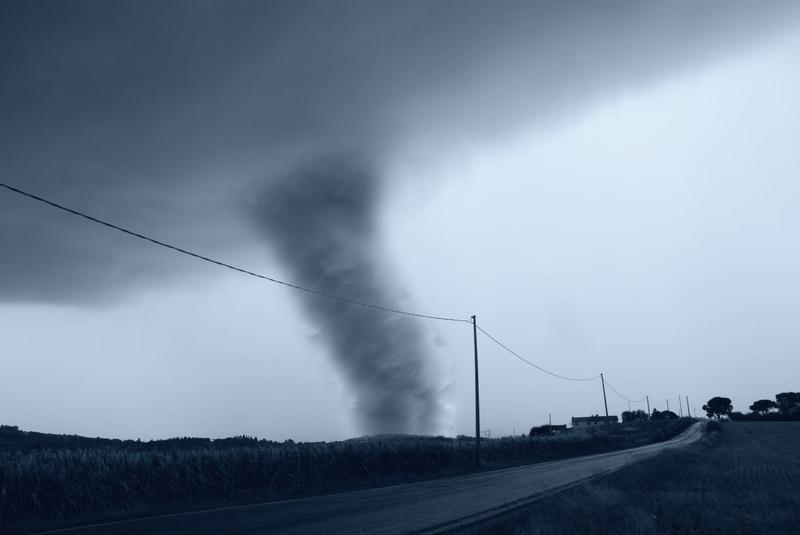 Tornada, Foto: Fotolotti, Dreamstime.com