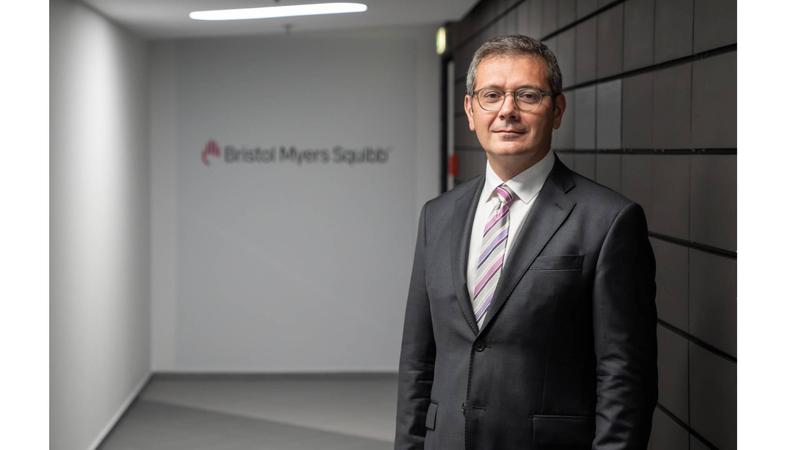 Cătălin Radu, Foto: Bristol Myers Squibb