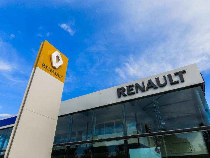 Renault, Foto: Richair, Dreamstime.com